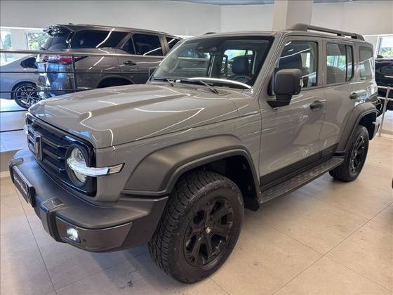 GWM TANK 300 2.0 HI4-T PHEV 4X4 9HAT GWM TANK 300 2.0 HI4-T PHEV 4X4 9HAT